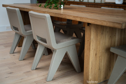 Fresco Chair - Sandstone