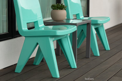 Fresco Chair - Seafoam