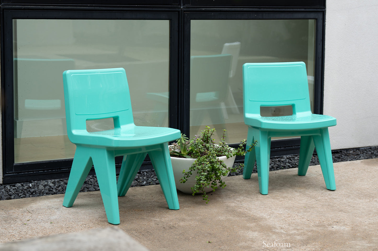 Fresco Chair - Seafoam