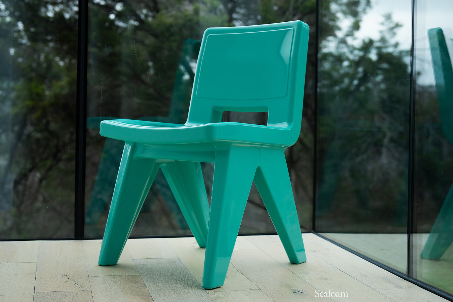 Fresco Chair - Seafoam