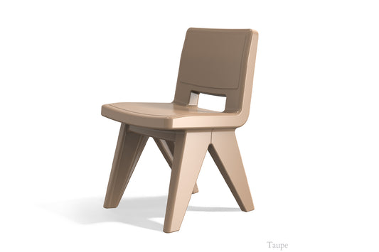Fresco Chair - Taupe
