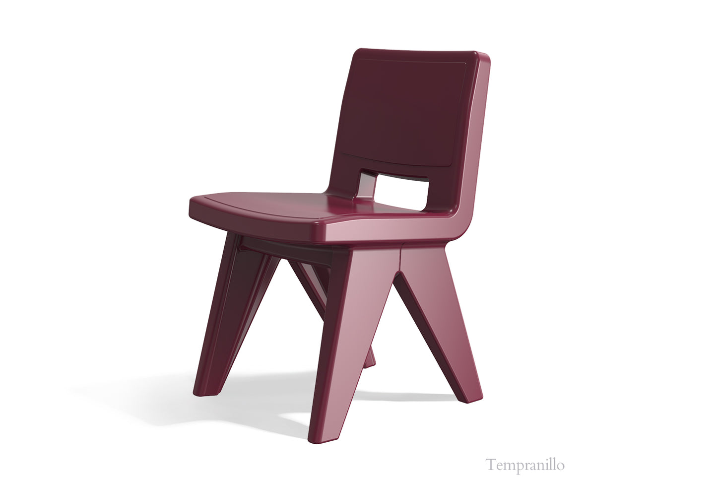 Fresco Chair - Tempranillo
