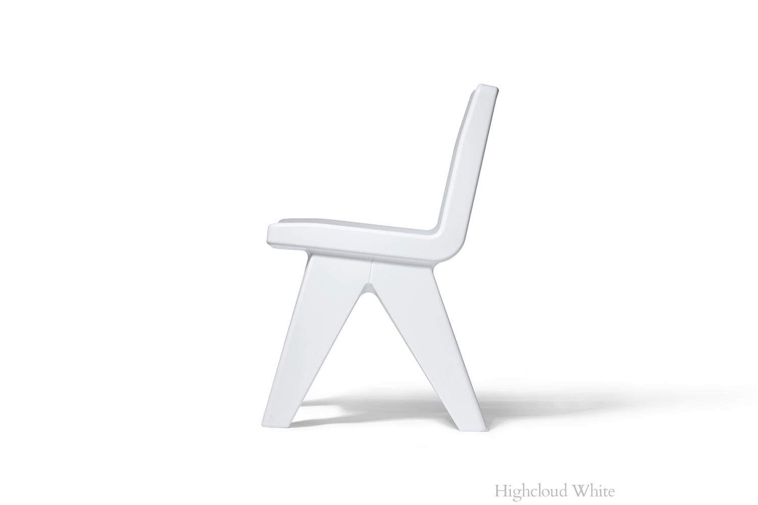 Fresco Chair - Highcloud White