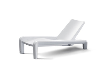 Deck Chaise Lounge Risers - 2"