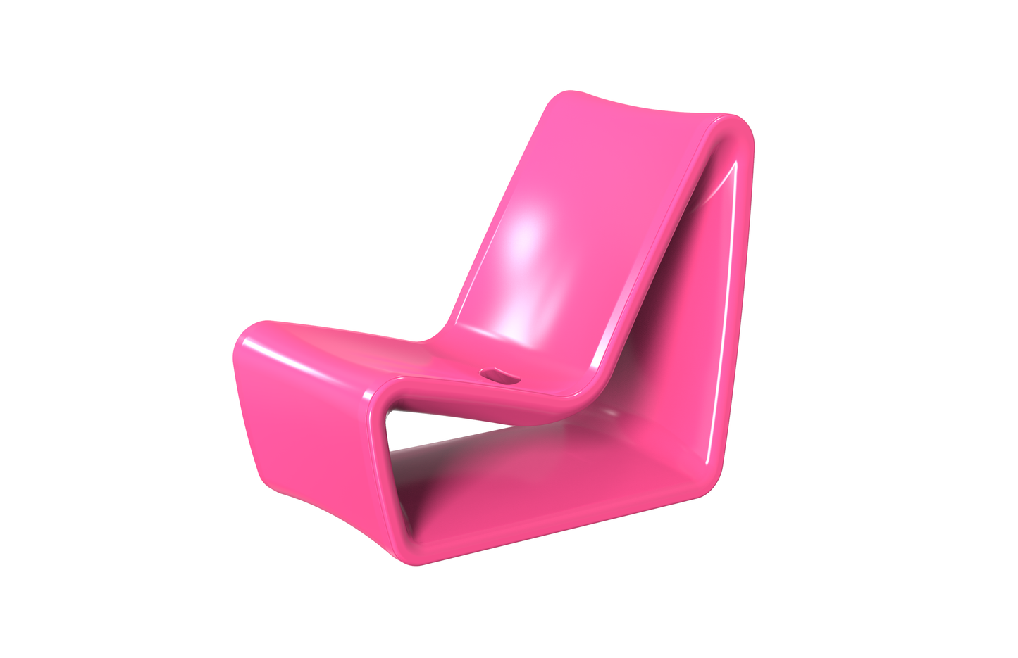 Loop Lounge Chair