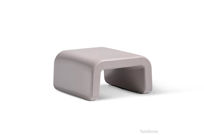 Line Ottoman - Sandstone