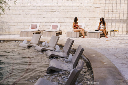 Line Chair - Sandstone