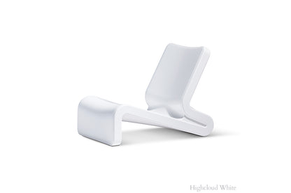 Line Chair - Highcloud White
