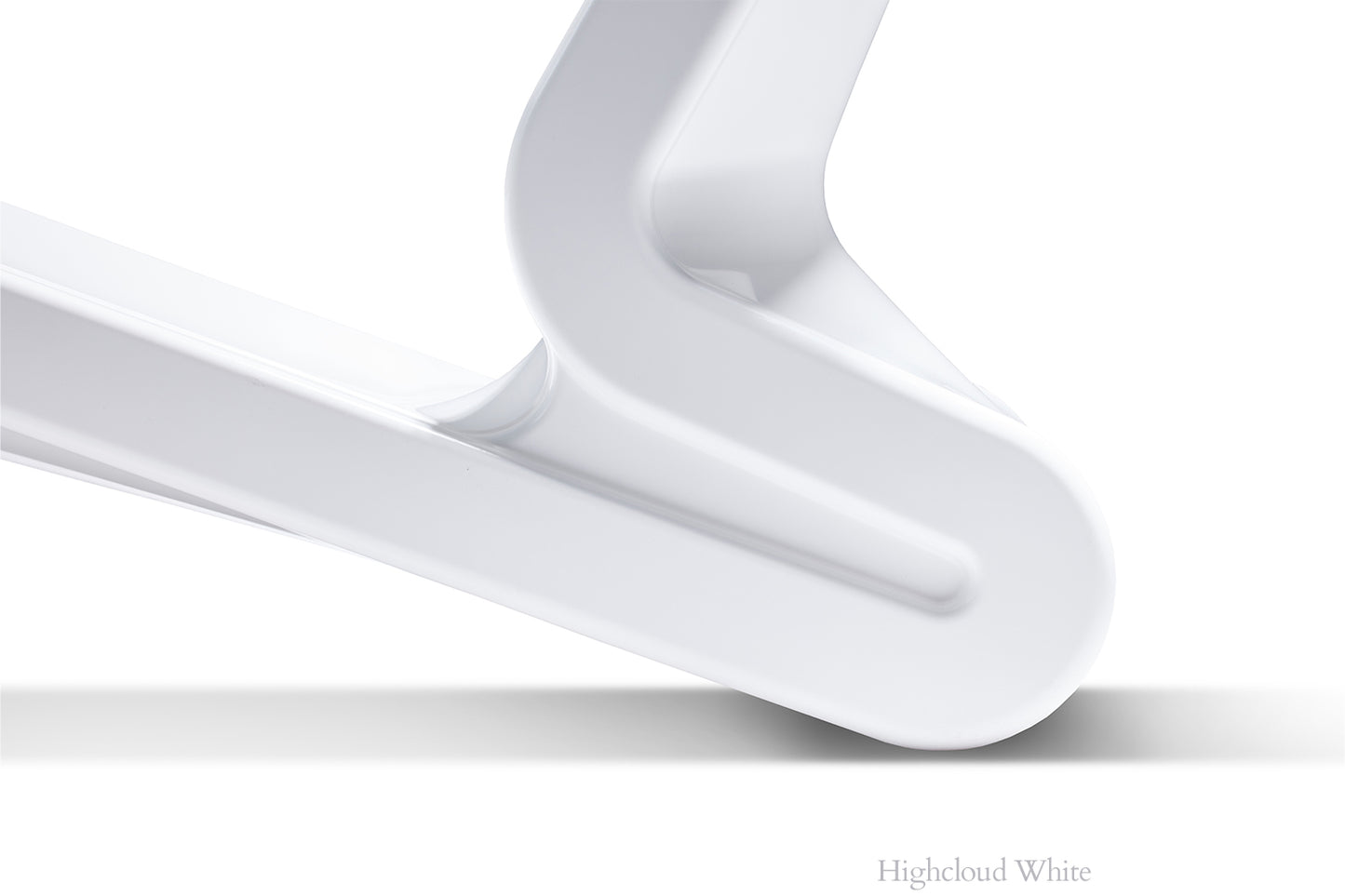 Line Chair - Highcloud White