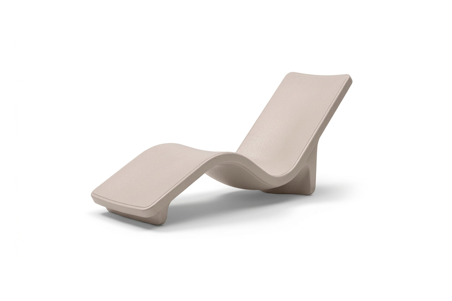 Line Chaise Lounge - Sandstone