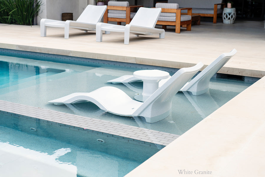 Line Chaise Lounge