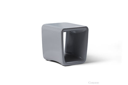 Loop Side Table - Concrete