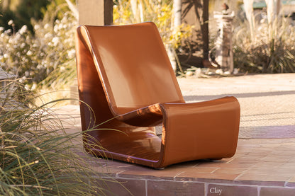 Loop Chair - Clay