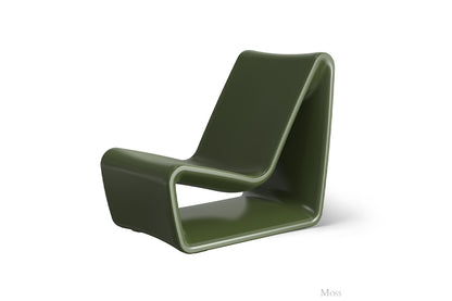 Loop Chair - Moss