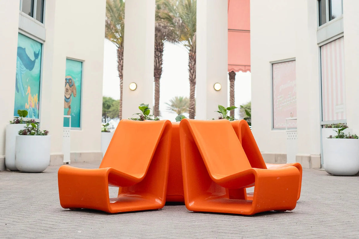 Loop Lounge Chair