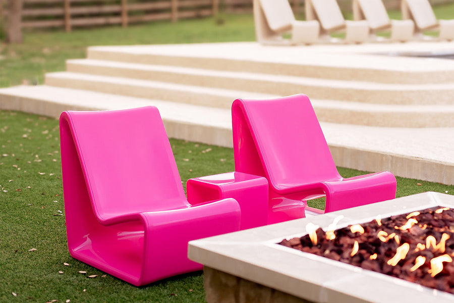 Loop Lounge Chair