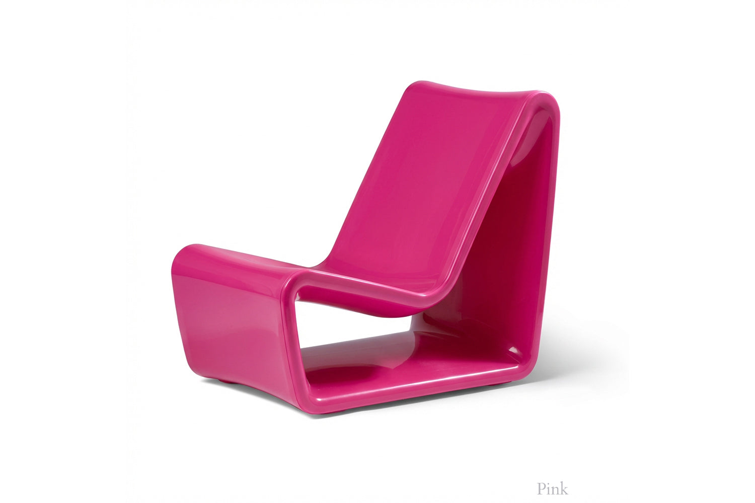 Loop Chair - Pink