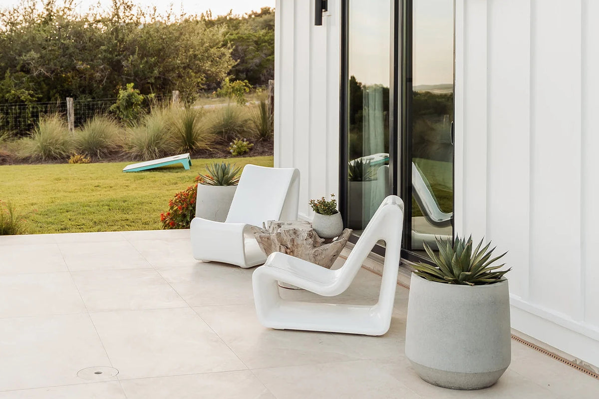 Loop Lounge Chair