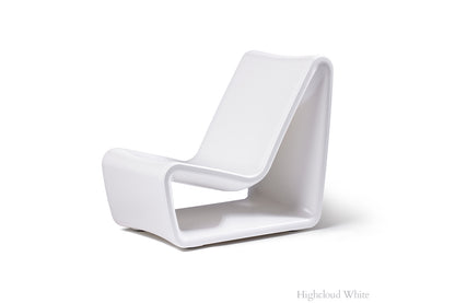 Loop Chair - Highcloud White
