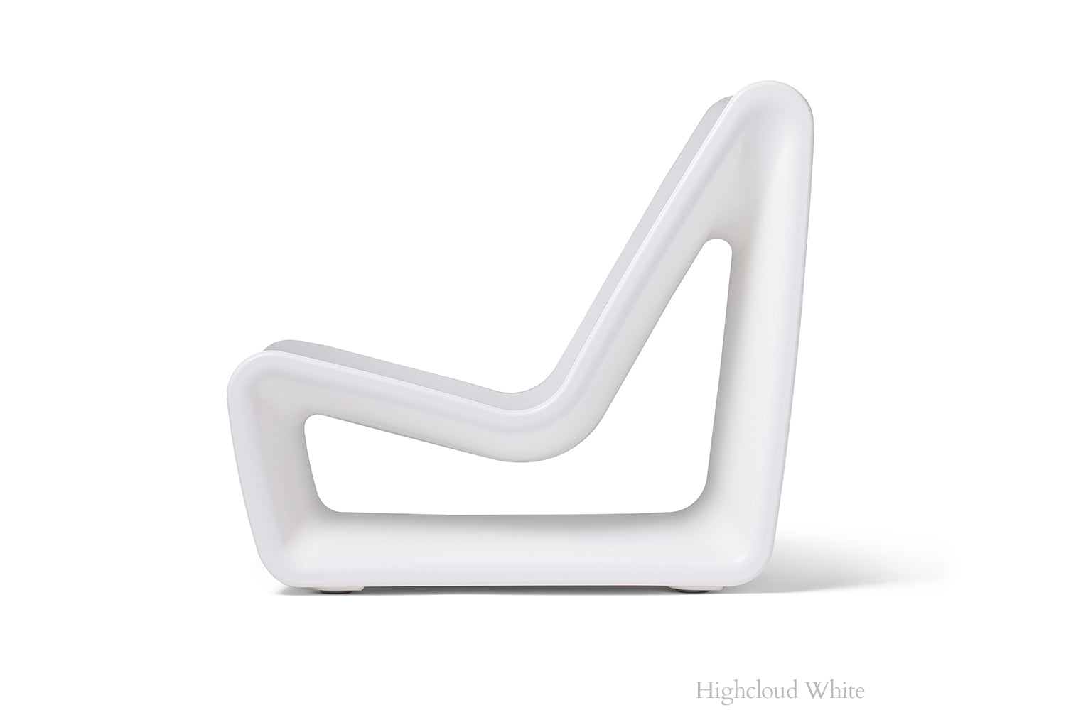 Loop Chair - Highcloud White