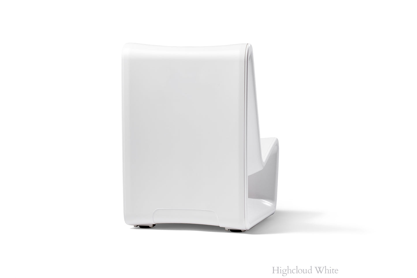 Loop Chair - Highcloud White