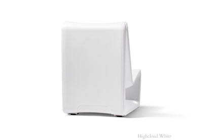 Loop Chair - Highcloud White