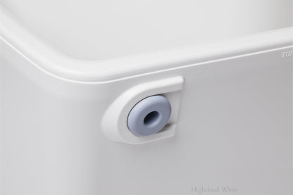 Loop Chair - Highcloud White