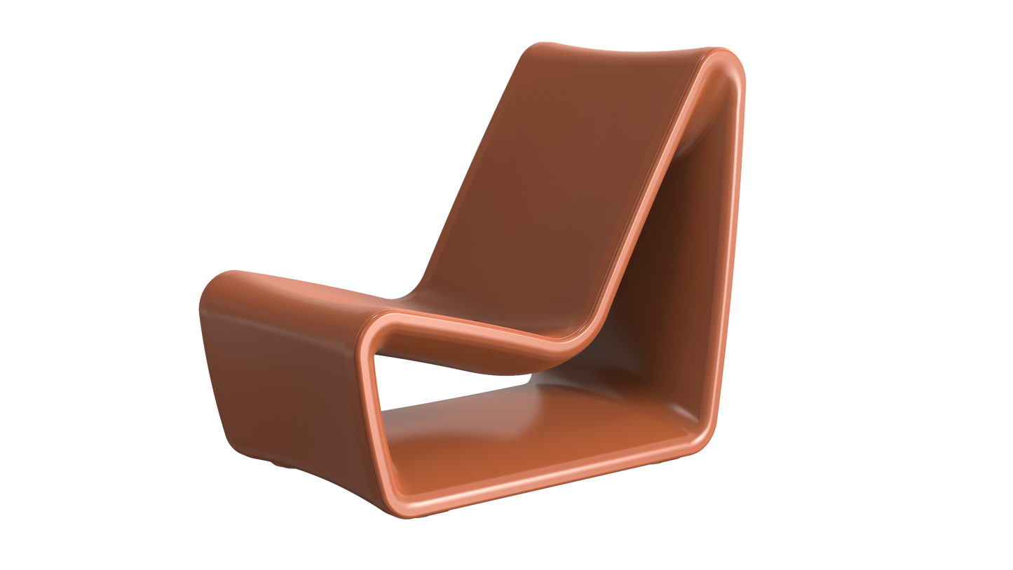 Loop Lounge Chair