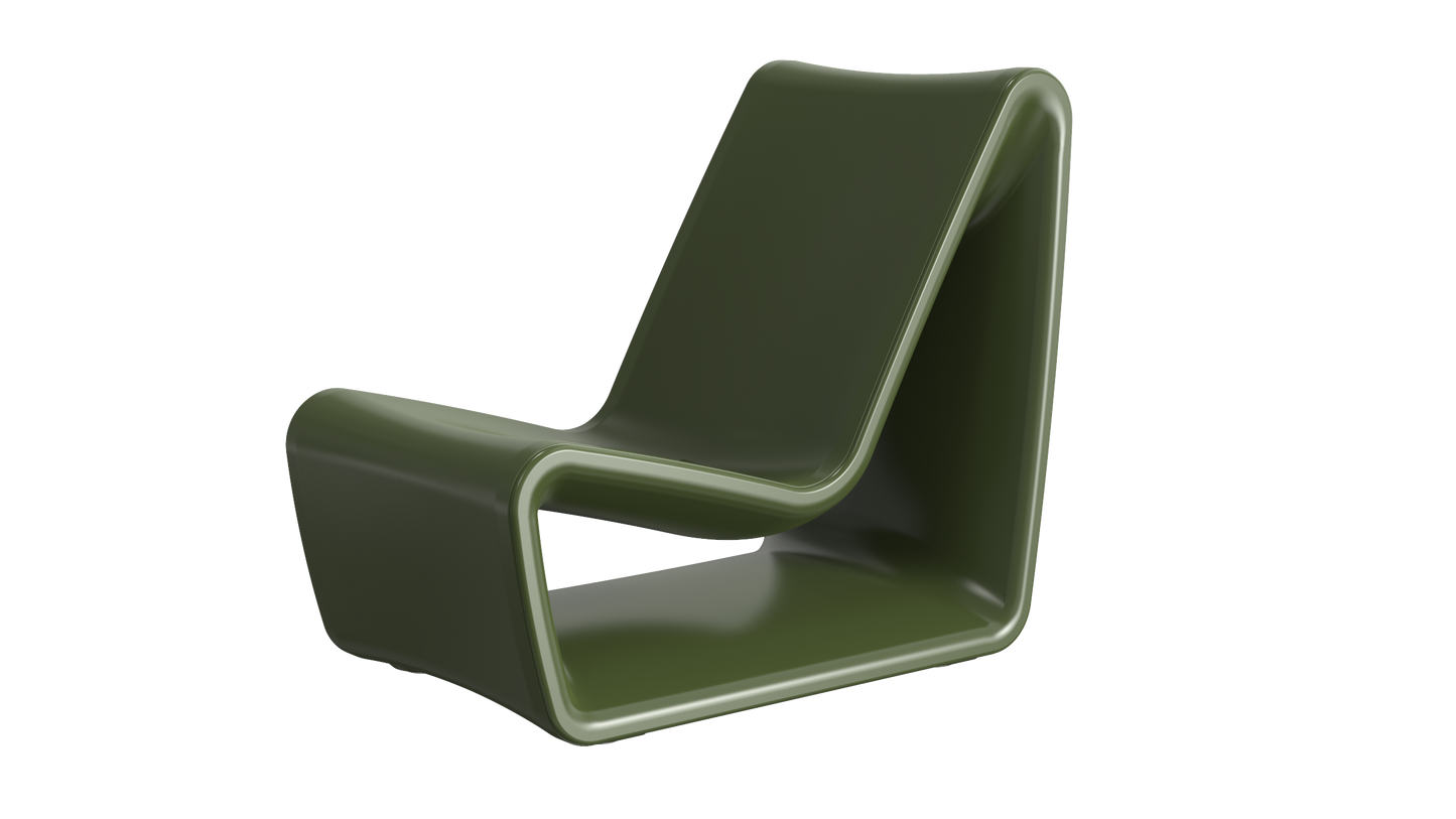 Loop Lounge Chair