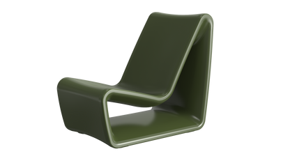 Line Lounge Chair