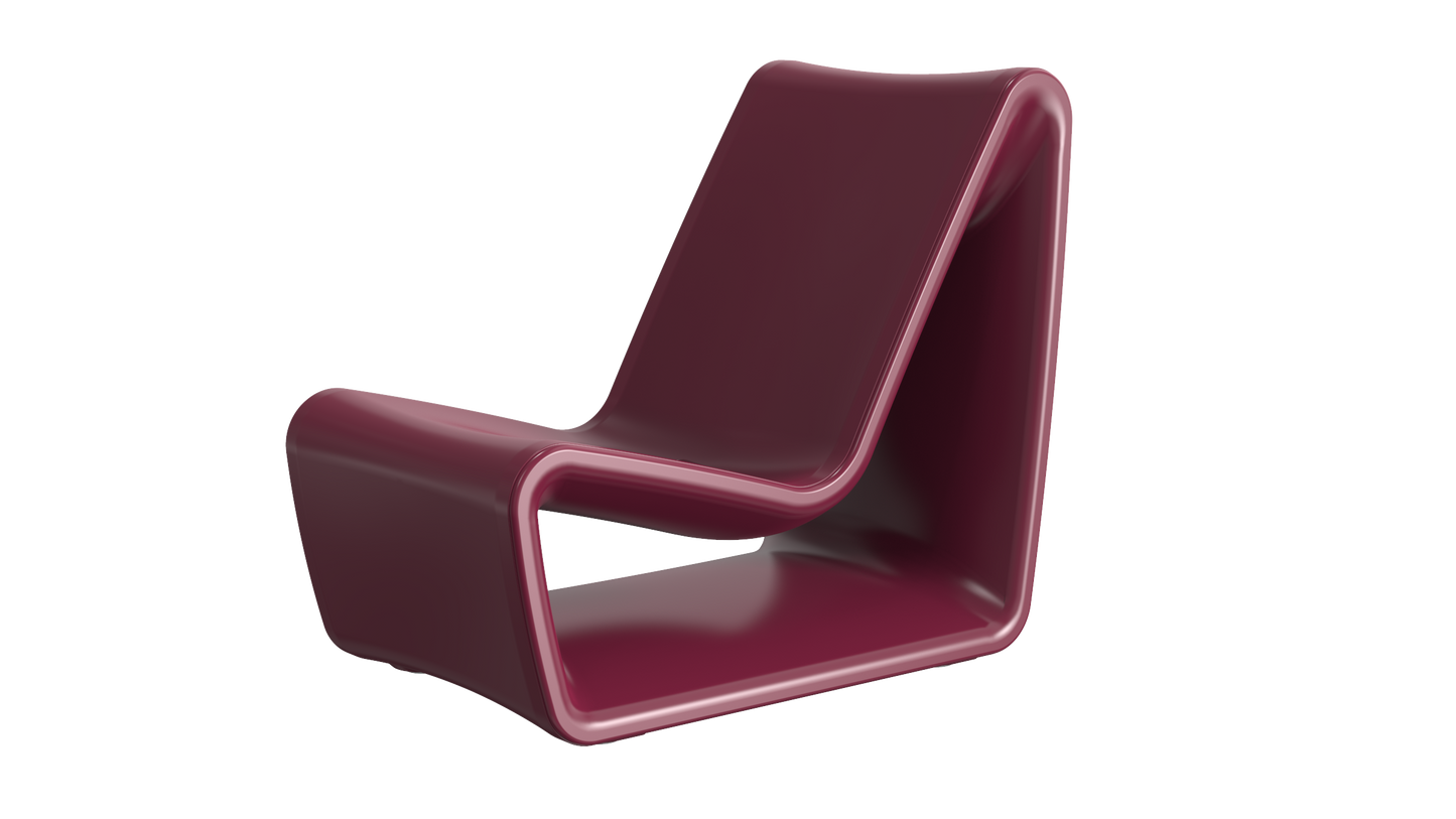Loop Lounge Chair
