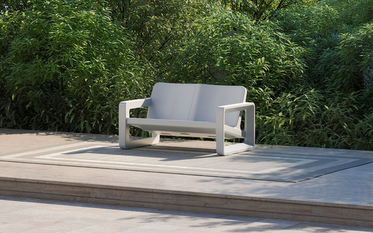 Deck Loveseat