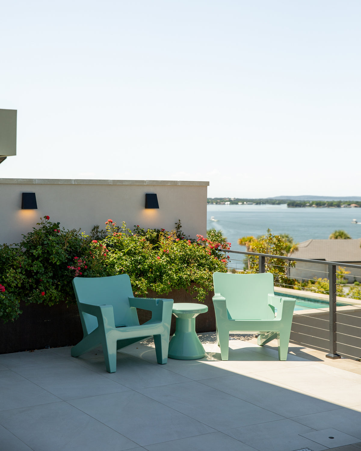 Bask Lounge Chair