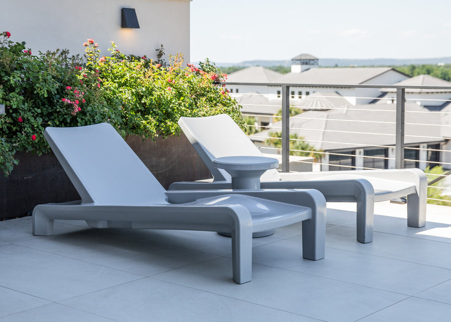 Deck Chaise Lounge
