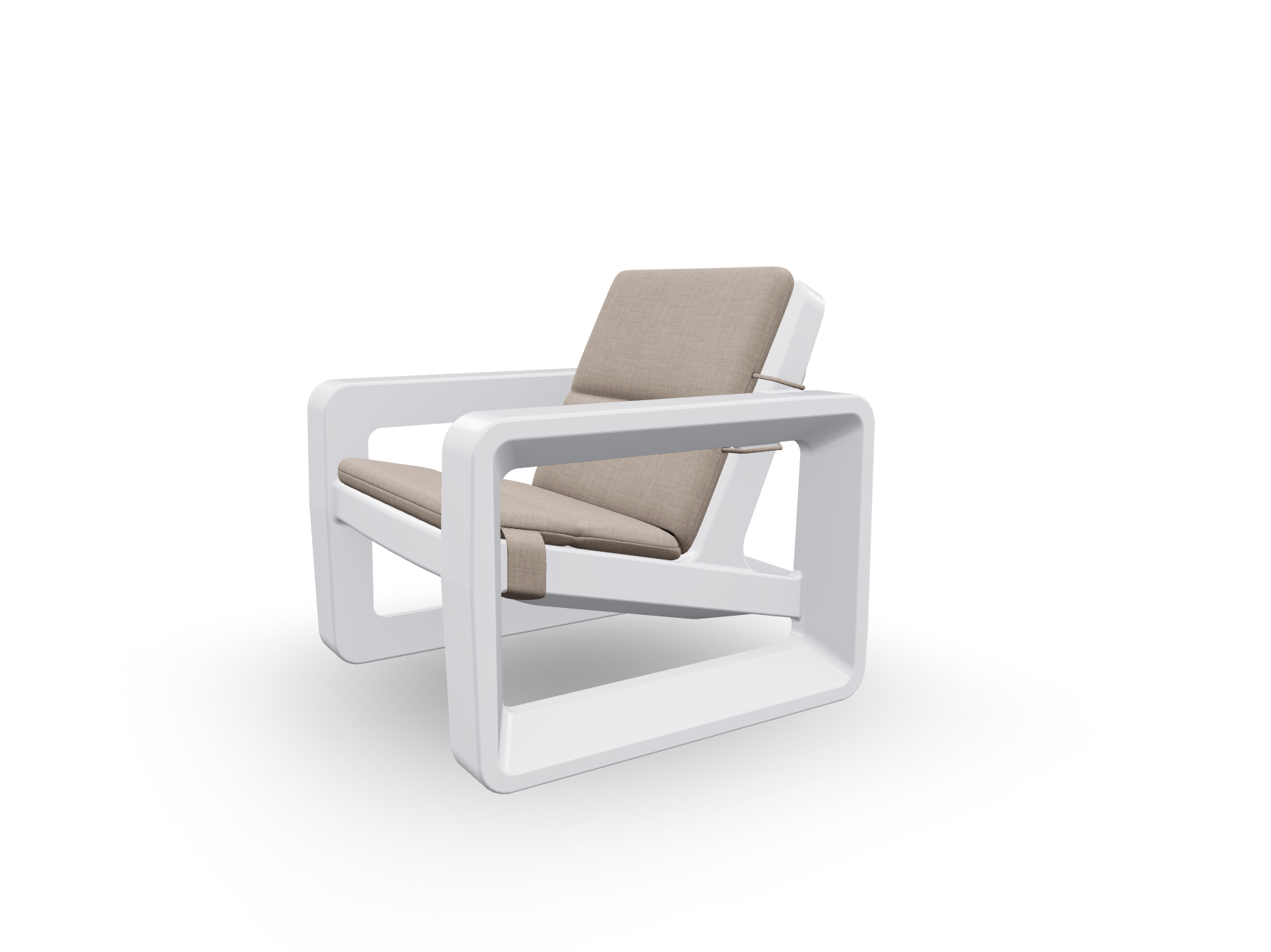 Sunbrella™️ Deck Cushion