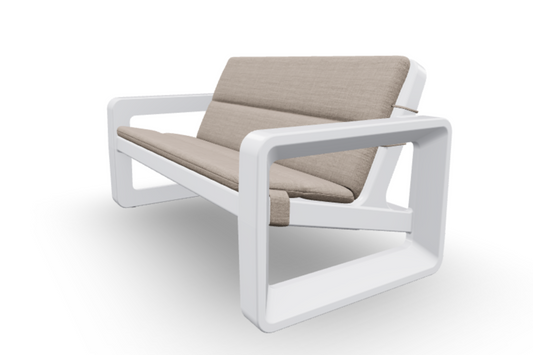 Deck Loveseat Cushion