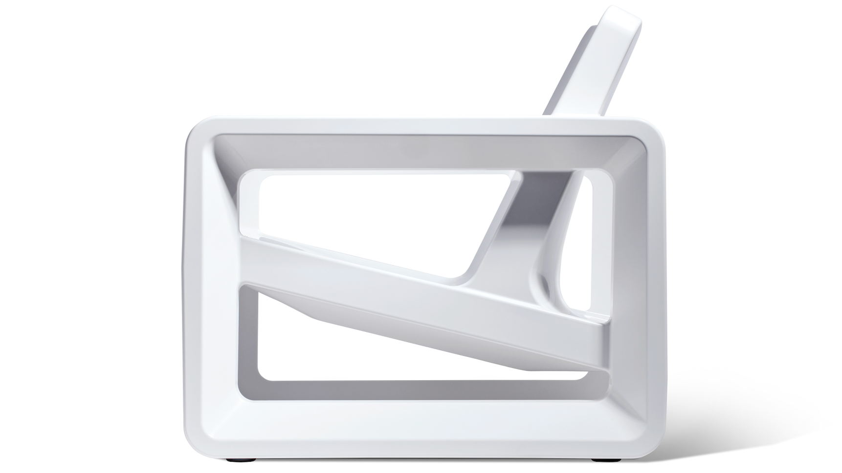 Deck Chair White