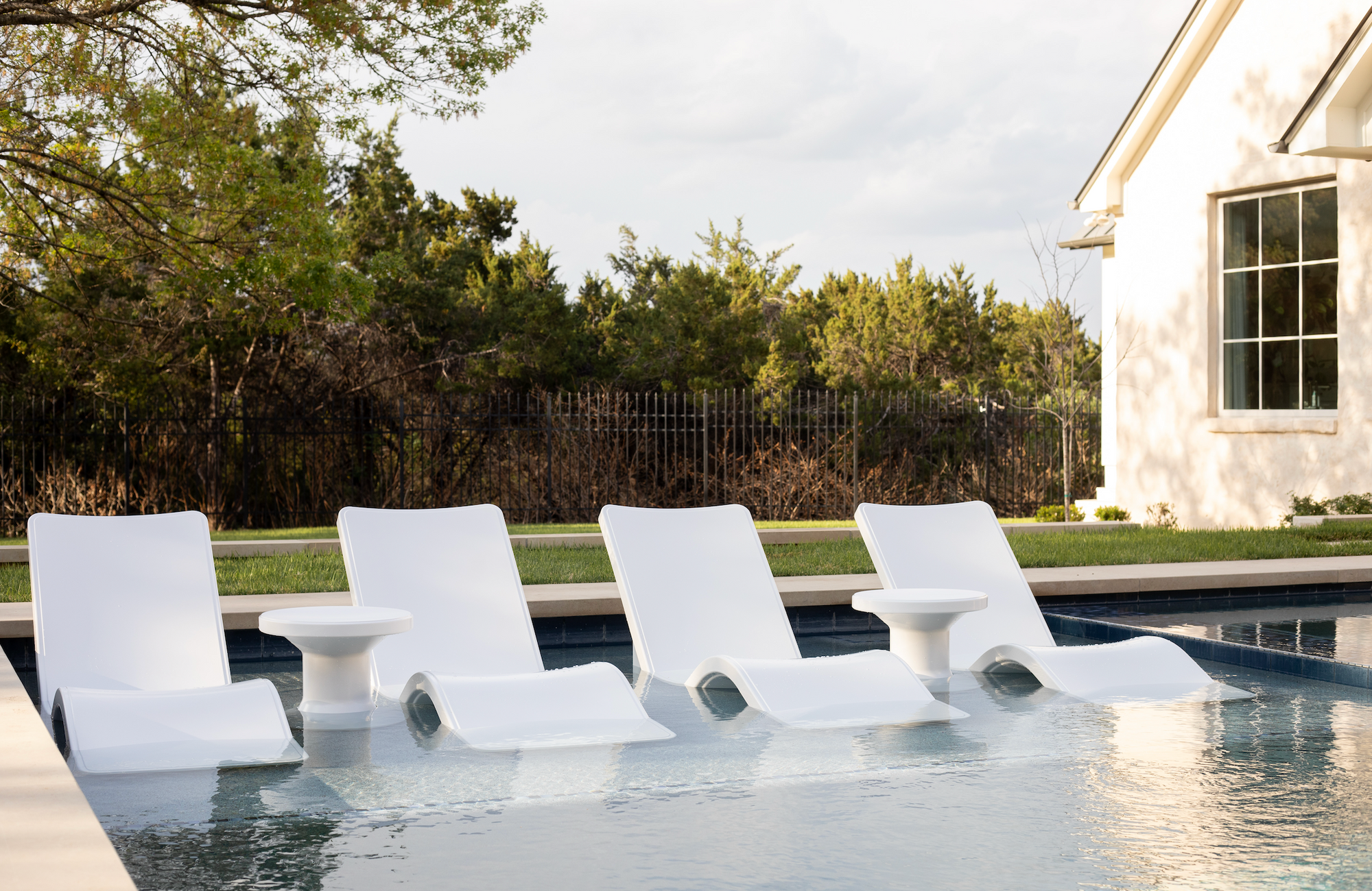 In-Pool Chairs