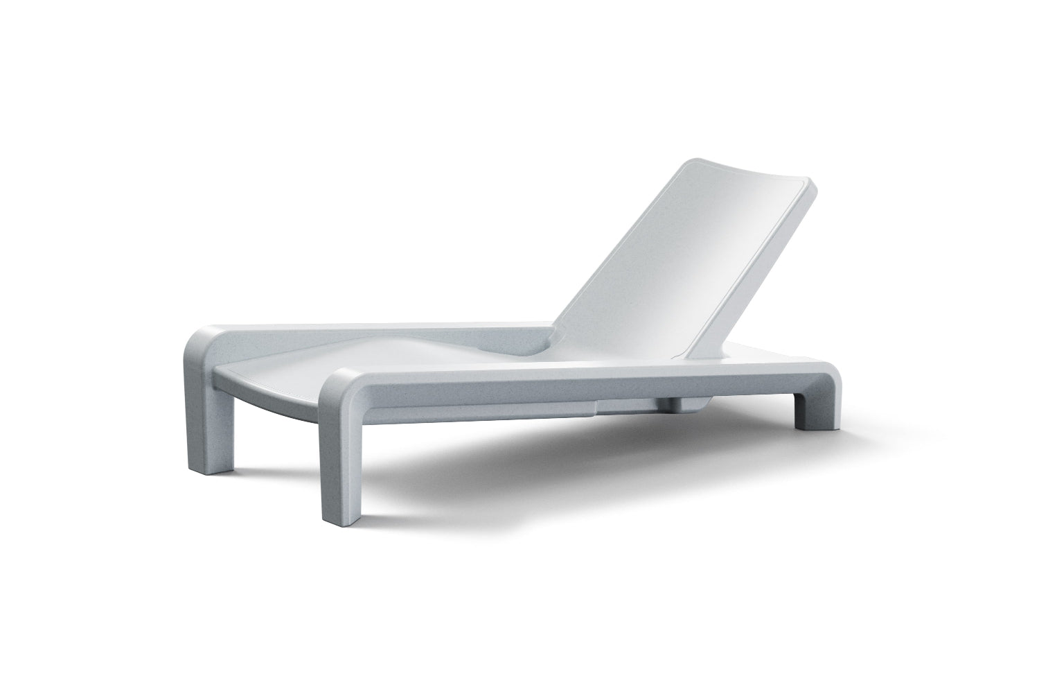 Deck Chaise Lounge - Tupelo Goods