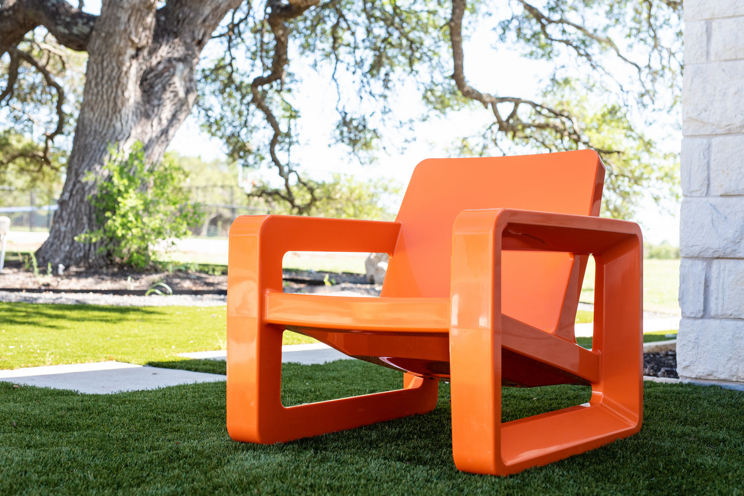Deck Lounge Chair