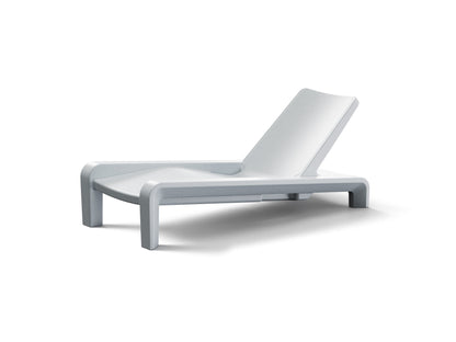 Deck Chaise Lounge - Tupelo Goods Resin