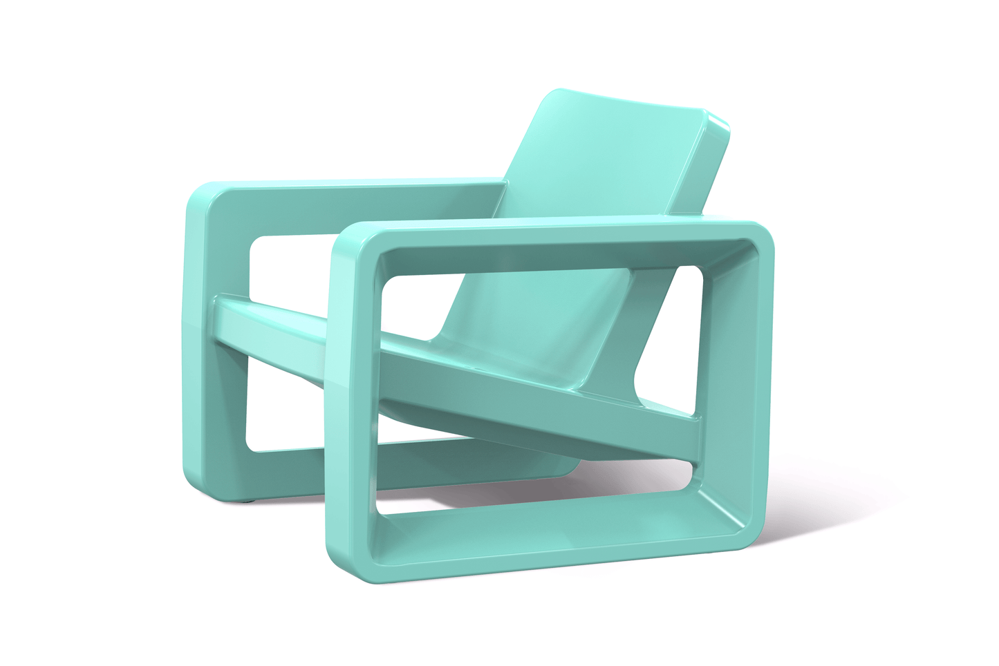 Deck Lounge Chair - Tupelo Goods