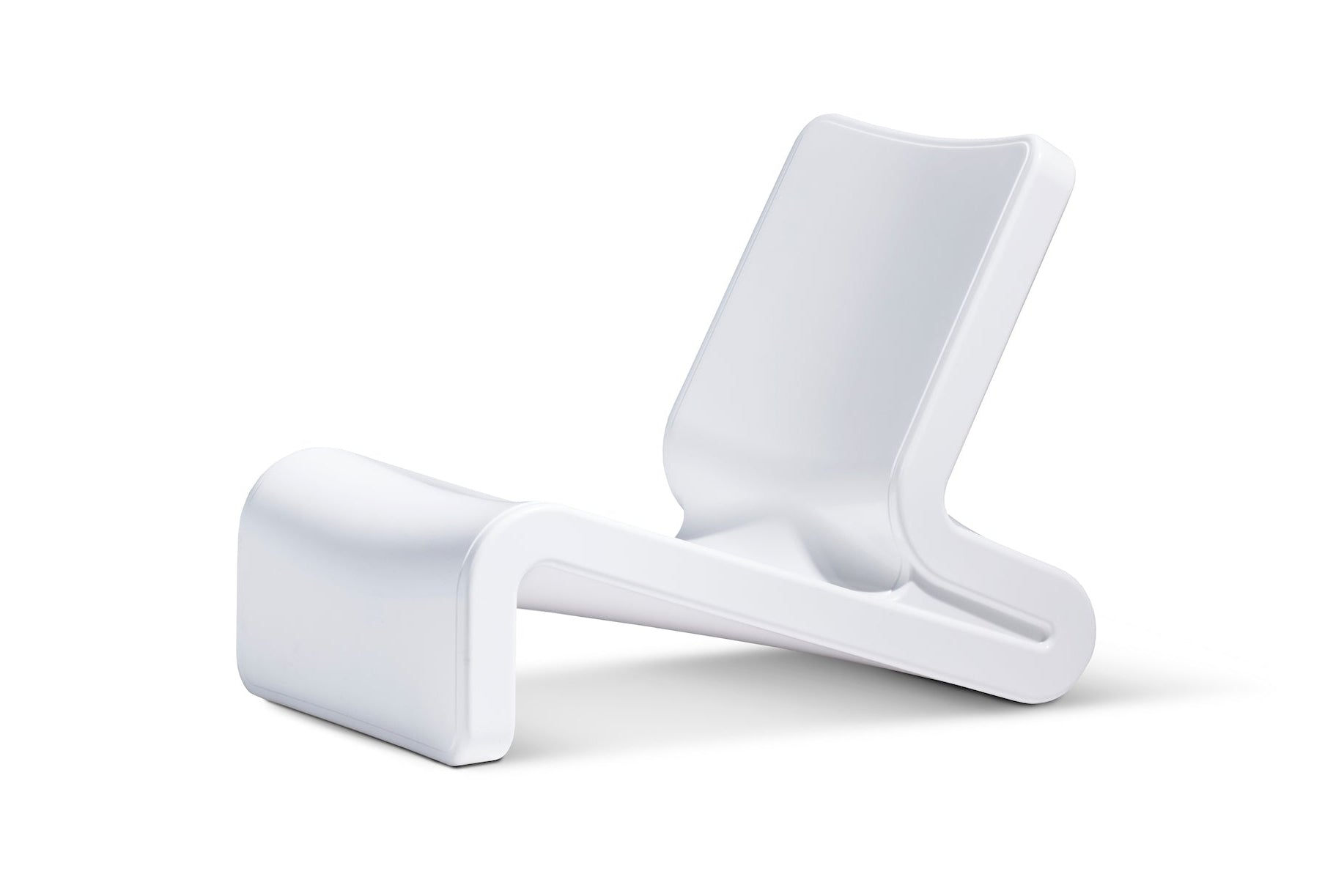 Line Chair - Highcloud White