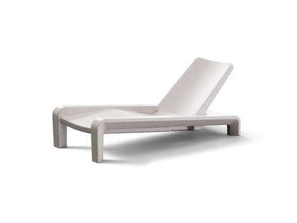 Sandstone Deck Lounge Chaise