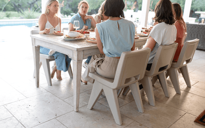 Fresco Dining Chair - Tupelo Goods